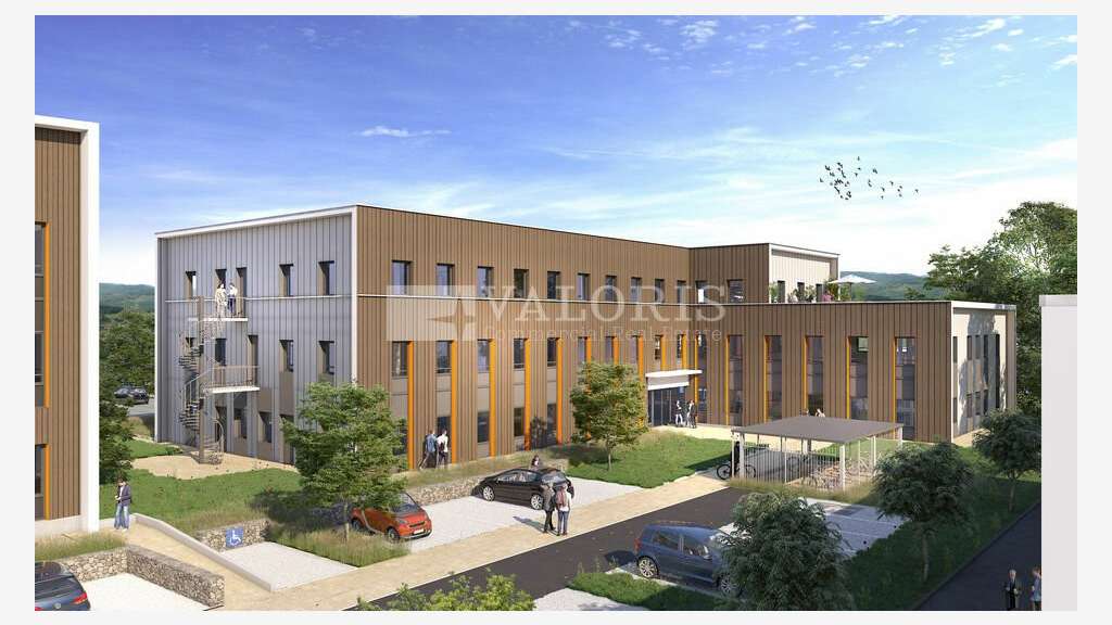 Bureaux à vendre à Montluel ZAC des Prés Seigneurs