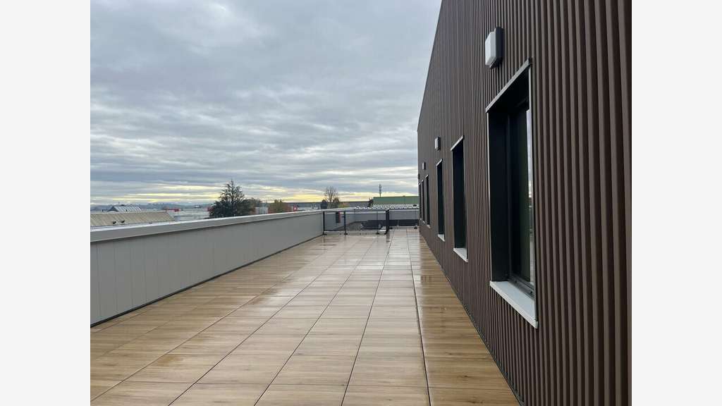 Bureaux à vendre à Montluel ZAC des Prés Seigneurs