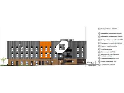 Vente Bureaux à Montmagny