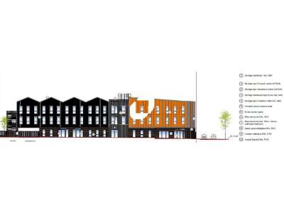 Vente Bureaux à Montmagny