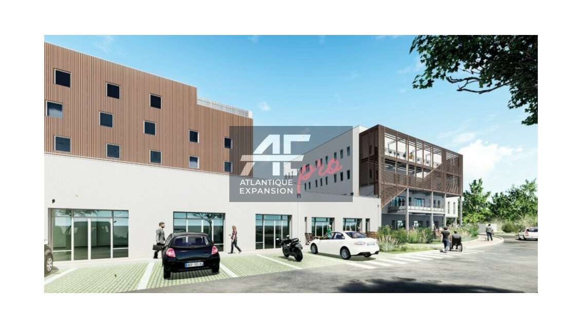 Bureaux de 514m² à vendre à Montoir de Bretagne