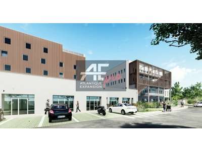 Vente Bureaux à Montoir-de-Bretagne