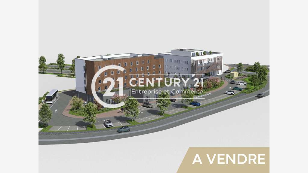 Vente bureau MONTOIR-DE-BRETAGNE