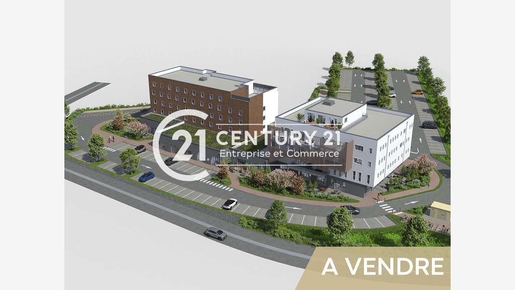 Vente bureau MONTOIR-DE-BRETAGNE