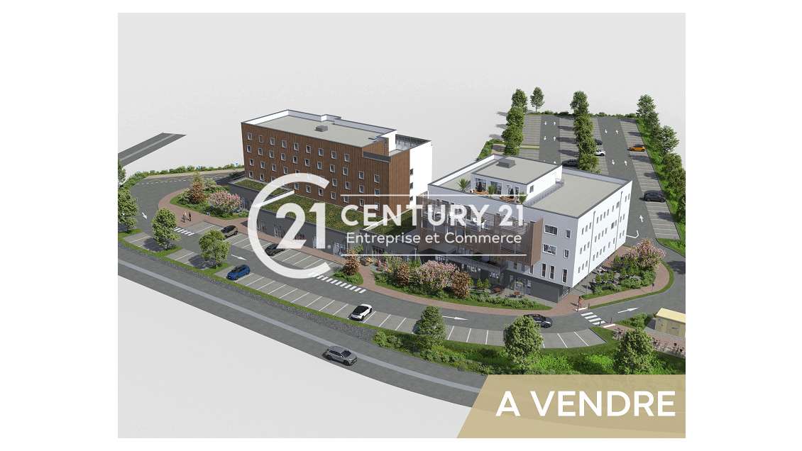 Vente bureau MONTOIR-DE-BRETAGNE