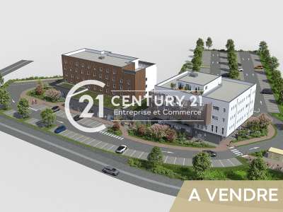 Vente Bureaux à Montoir-de-Bretagne