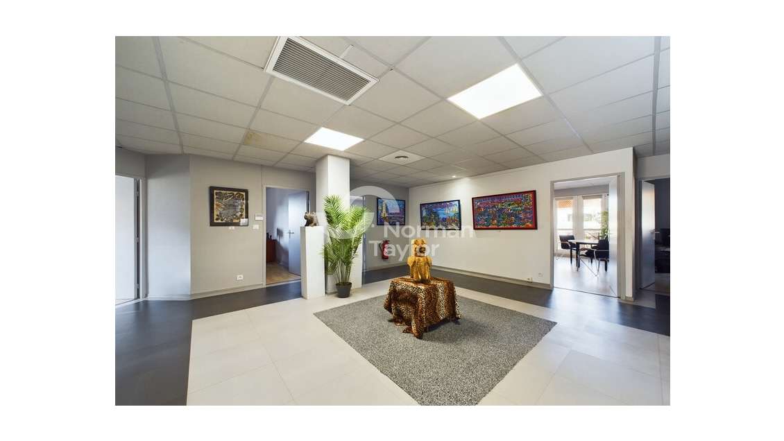 Vente bâtiment indépendant 460m² à Montpellier