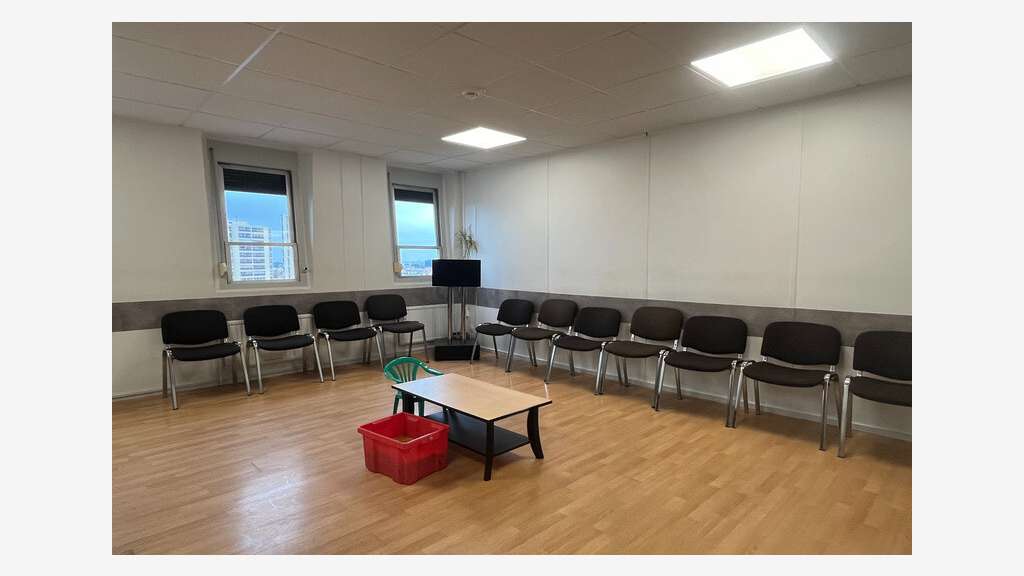 Bureaux 250m² R+8 à vendre à Montpellier Polygone