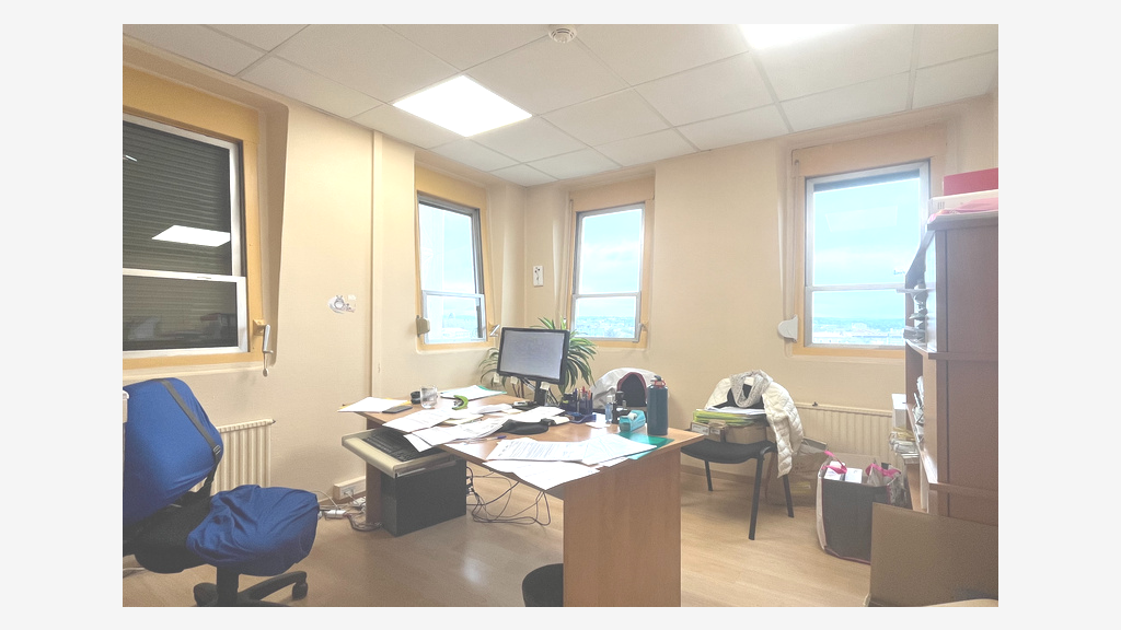 Bureaux 250m² R+8 à vendre à Montpellier Polygone