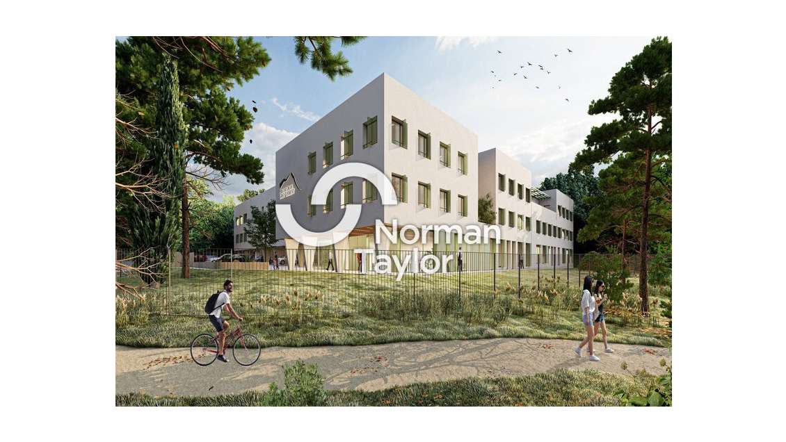 AV bureaux centre médical à St Clément de Rivière