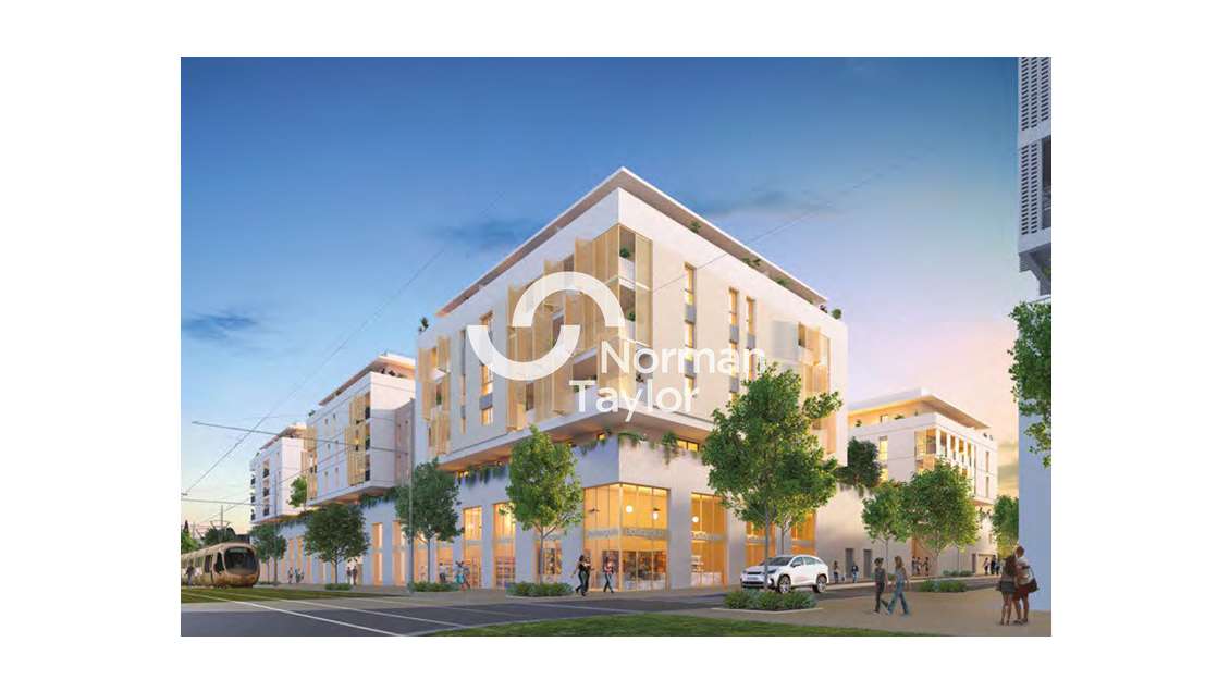 Bureaux 42m² à vendre Montpellier Près d'Arènes