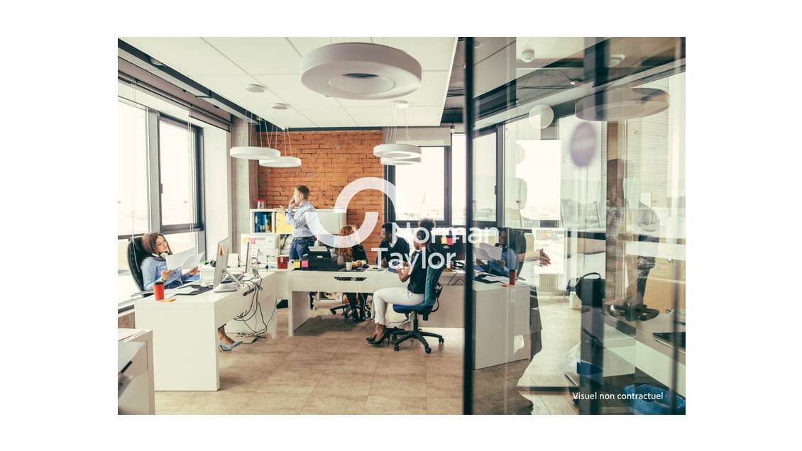 Bureaux 118m² à vendre Montpellier Antigone