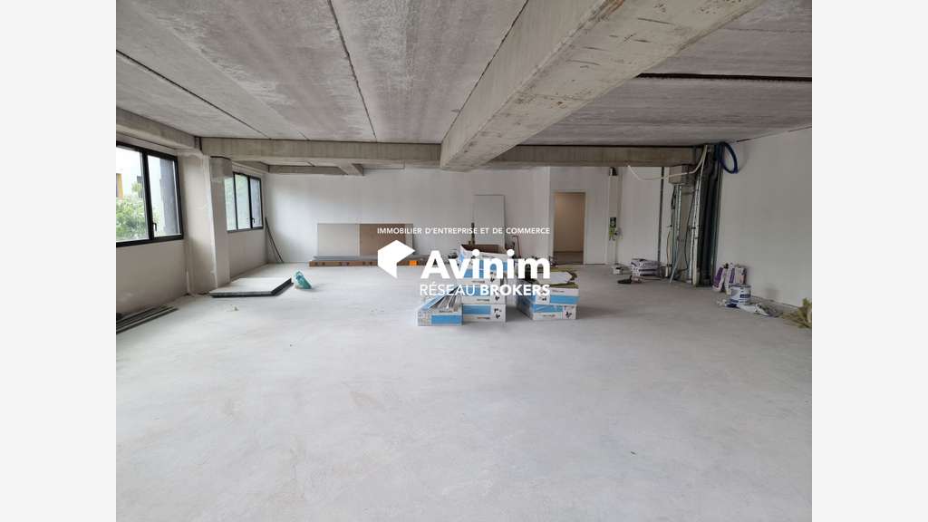 Bureaux 180m² à vendre à Montpellier Parc 2000