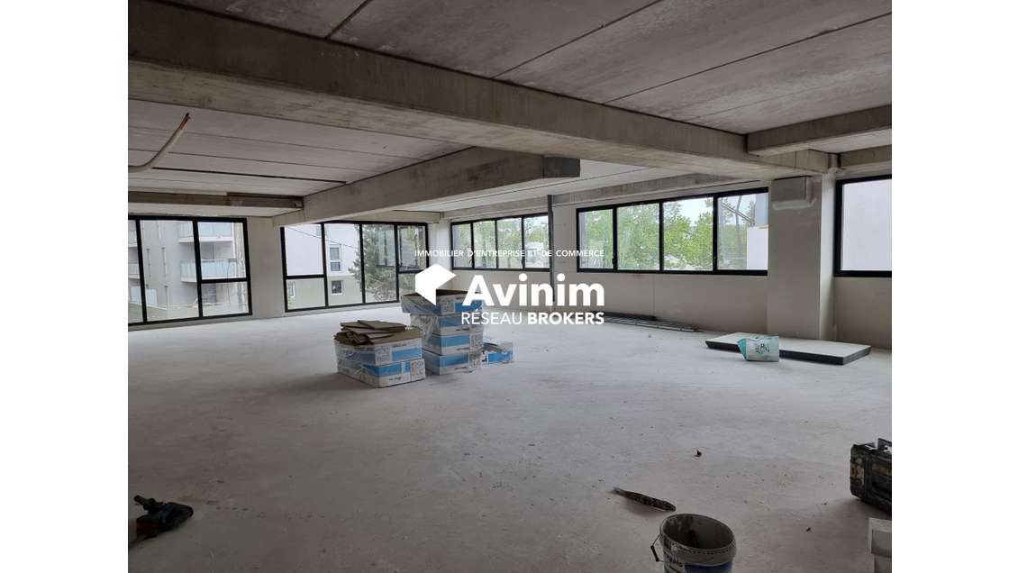 Bureaux 180m² à vendre à Montpellier Parc 2000