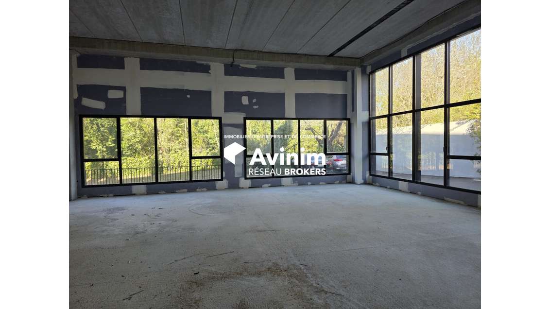 Bureaux 122m² à vendre à Montpellier  Parc 2000  