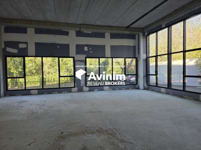 Bureaux 122m² à vendre à Montpellier  Parc 2000  