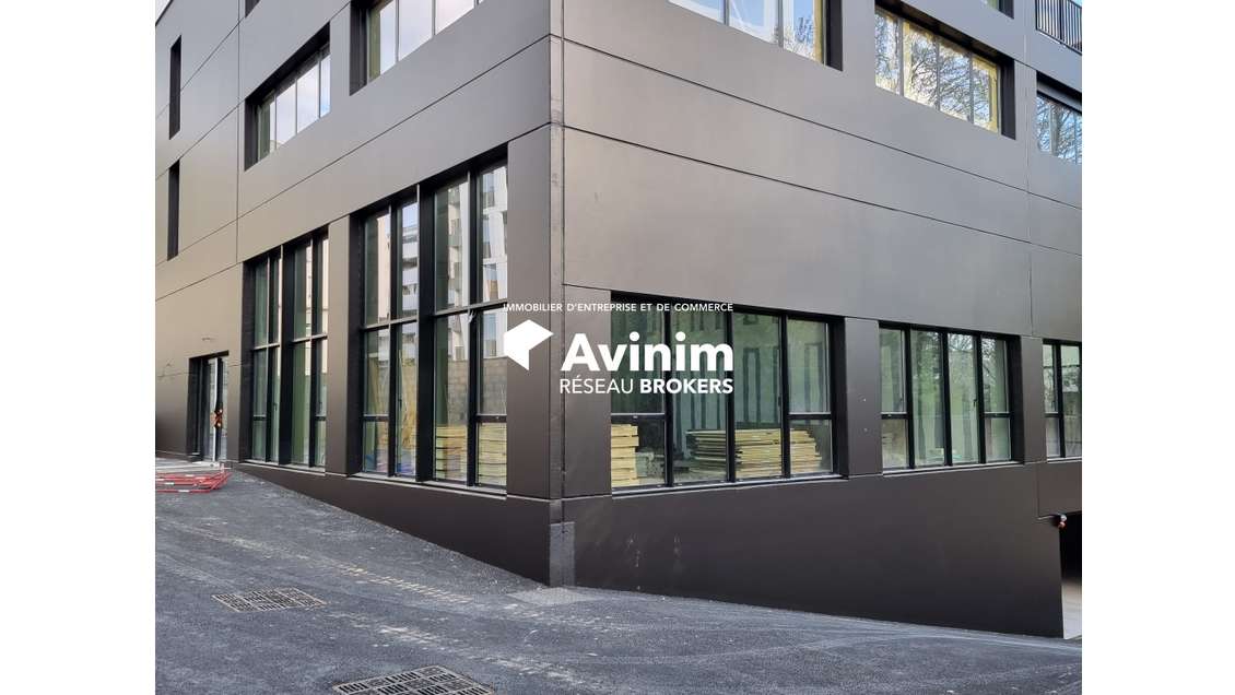 Bureaux 122m² à vendre à Montpellier  Parc 2000  