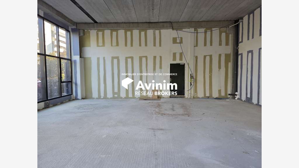 Bureaux 122m² à vendre à Montpellier Parc 2000