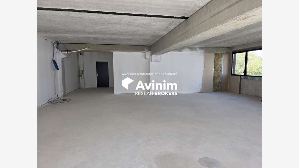 Bureaux 132m² à vendre à Montpellier Parc 2000