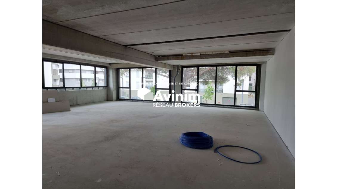 Bureaux 132m² à vendre à Montpellier Parc 2000