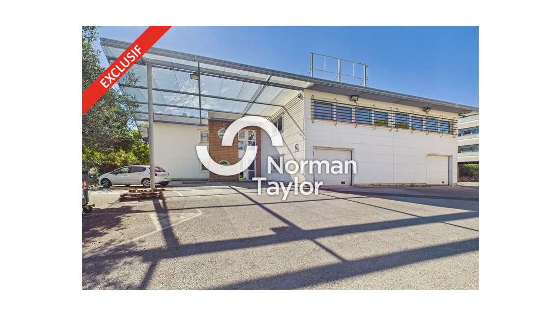 Locaux mixtes à vendre à Montpellier Millénaire