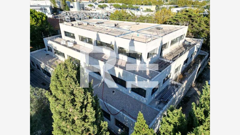 AV bureaux neufs 173m² empl premium Montpellier