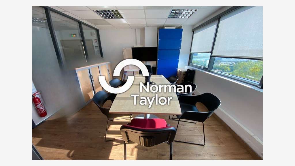 Bureaux 156m² à vendre à Montpellier Millénaire