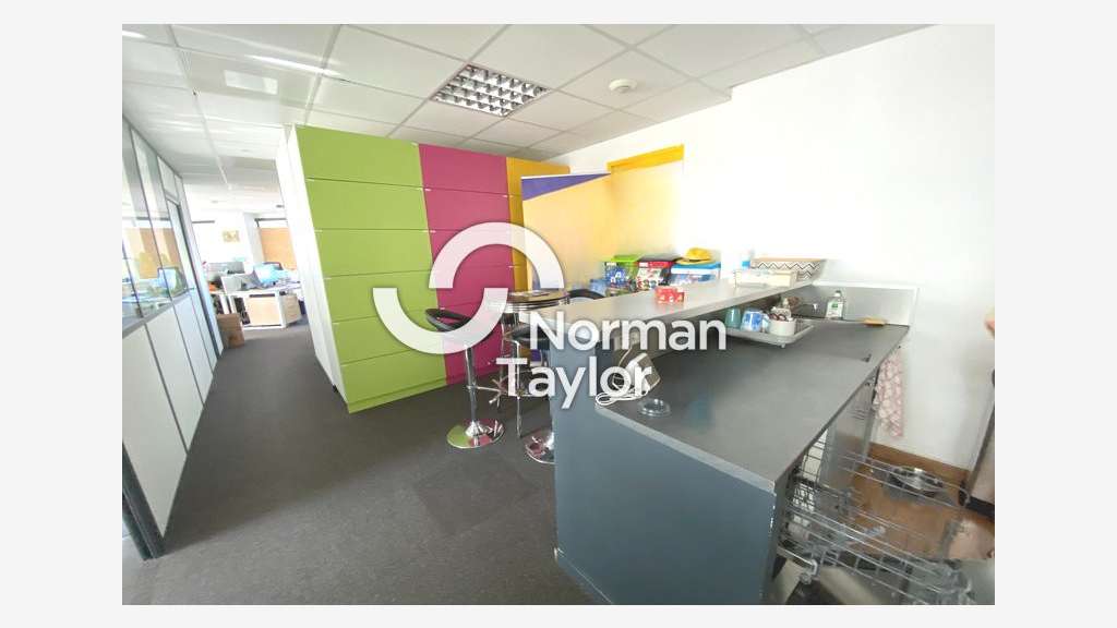 Bureaux 156m² à vendre à Montpellier Millénaire