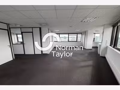 Bureaux 156m² à vendre à Montpellier Millénaire 