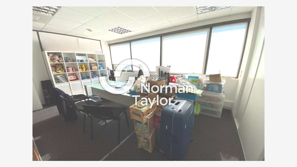 Bureaux 156m² à vendre à Montpellier Millénaire