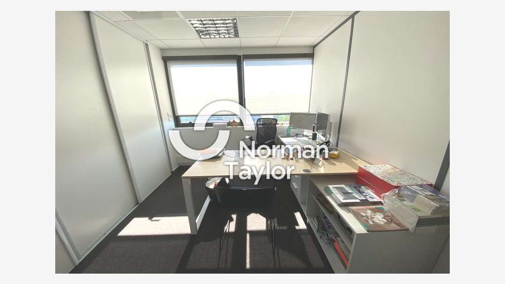 Bureaux 156m² à vendre à Montpellier Millénaire