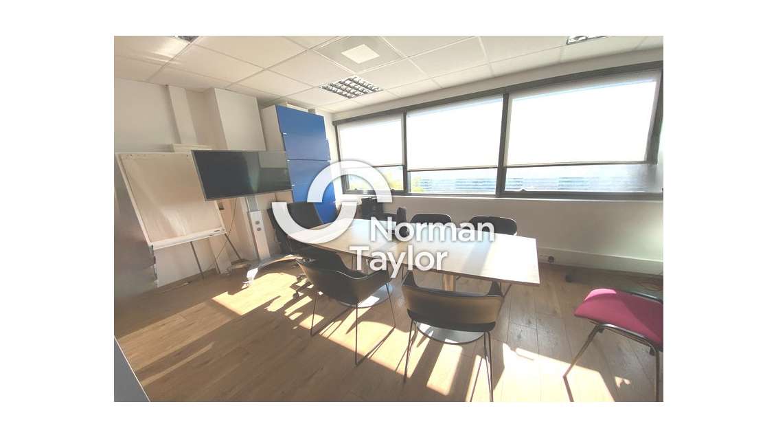 Bureaux 156m² à vendre à Montpellier Millénaire 