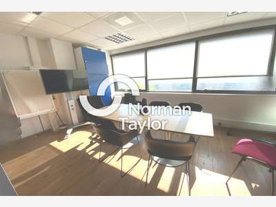 Bureaux 156m² à vendre à Montpellier Millénaire 