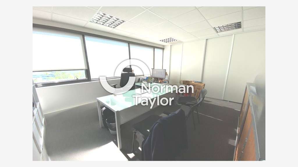 Bureaux 156m² à vendre à Montpellier Millénaire