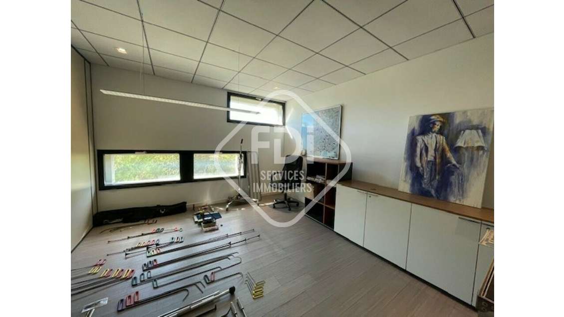 Vente bureaux à Montpellier Parc 2000 Extension