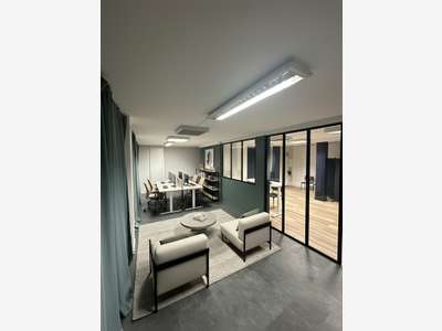Vente bureaux de 92m² à Montpellier Saint Eloi