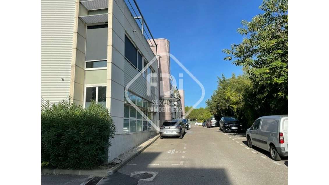 Vente bureaux 83m² RDC à Montpellier