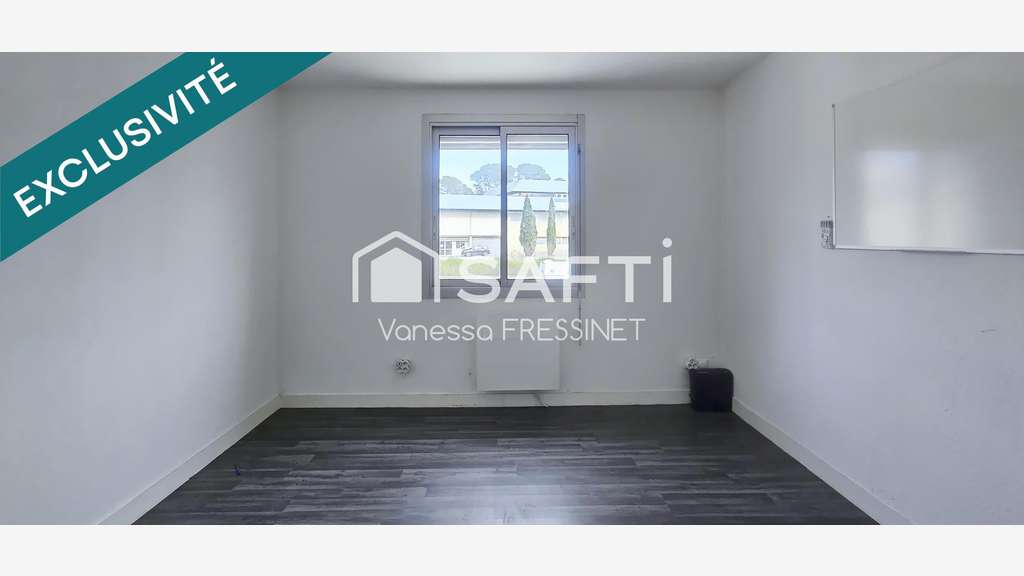 AV local 52m² Montpellier la Chamberte la Martelle
