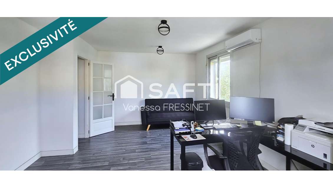 AV local 52m² Montpellier la Chamberte la Martelle