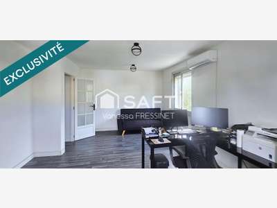 AV local 52m² Montpellier la Chamberte la Martelle
