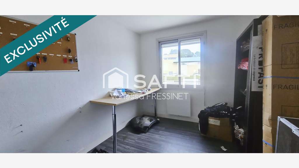 AV local 52m² Montpellier la Chamberte la Martelle
