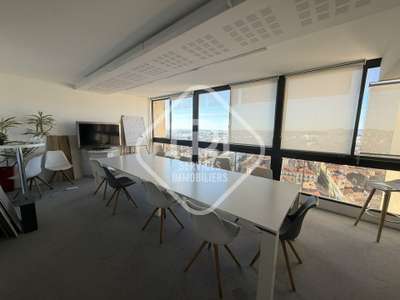 Vente Bureaux à Montpellier
