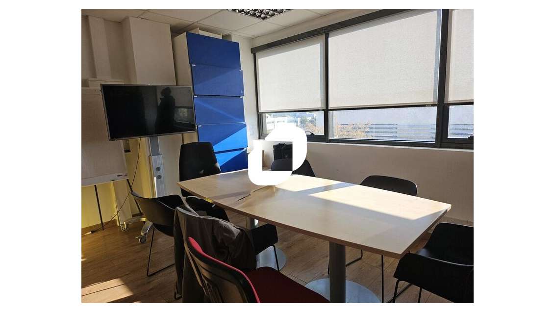 Vente Bureaux 156m² Montpellier