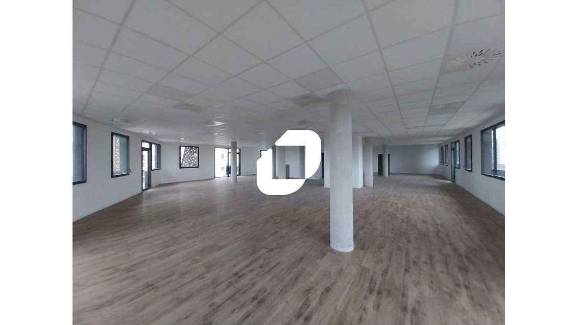 Vente Bureaux 1828m² Montpellier