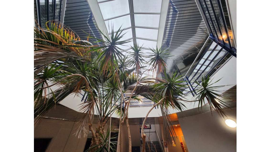 AV immeuble tertiaire 1 540m² à Montpellier Nord