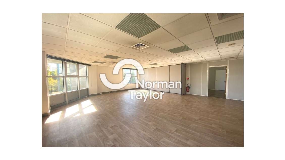 Bureaux 125m² à vendre à Montpellier Millénaire