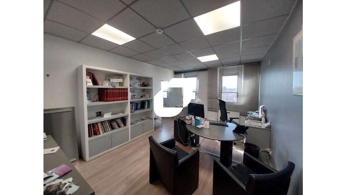 Vente Bureaux 340m² Montpellier