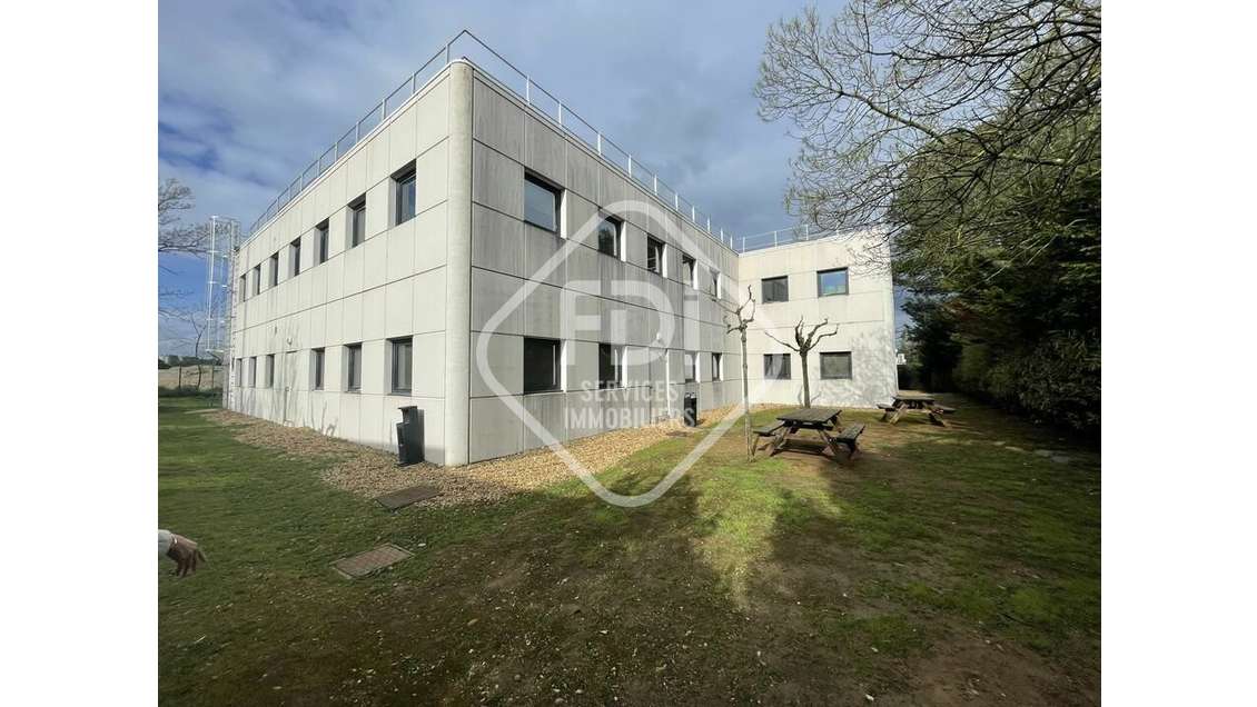 AV bureaux 1110m² Parc Euromédecine Montpellier