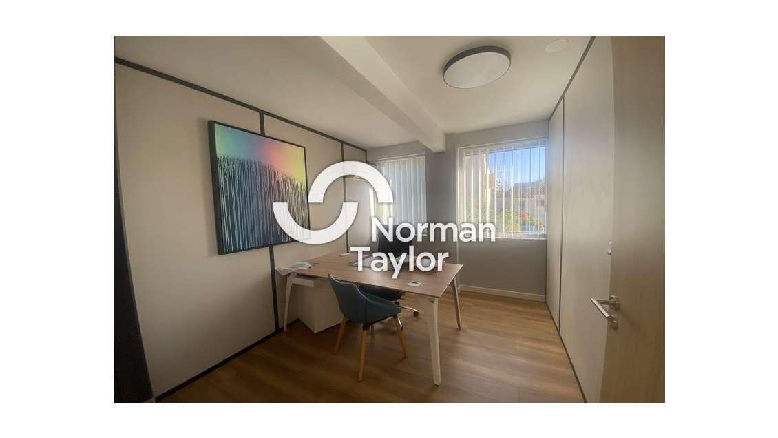 Bureaux à vendre à Montpellier Est La Pompignane
