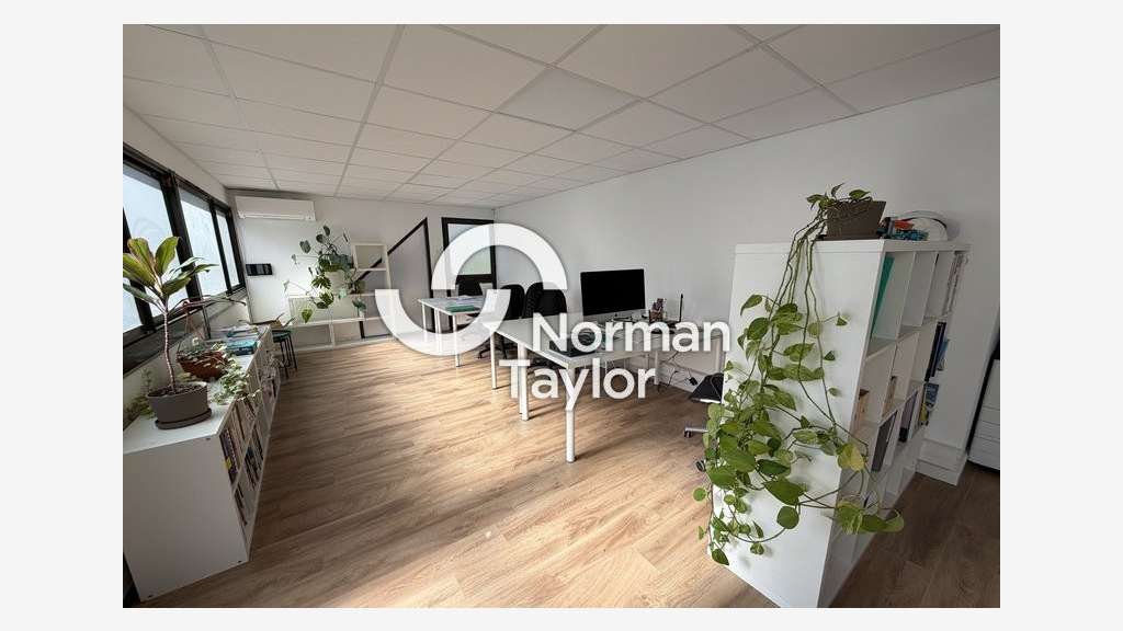 Bureaux 178m² à vendre à Montpellier